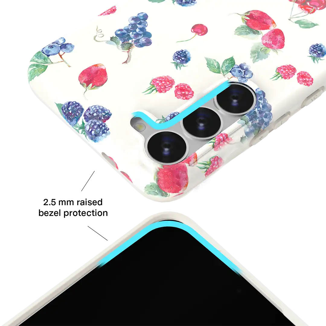 Berry Baby Samsung Case