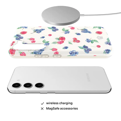 Berry Baby Samsung Case