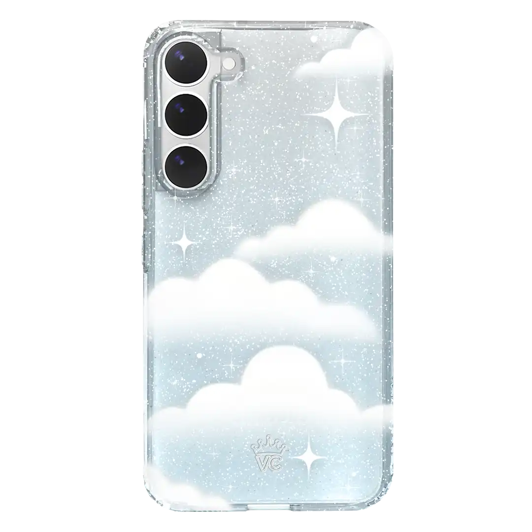 In the Clouds Stardust Samsung Case