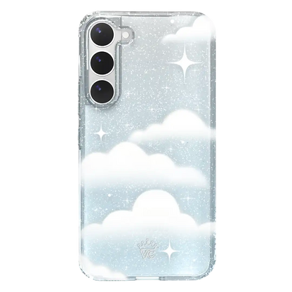 In the Clouds Stardust Samsung Case