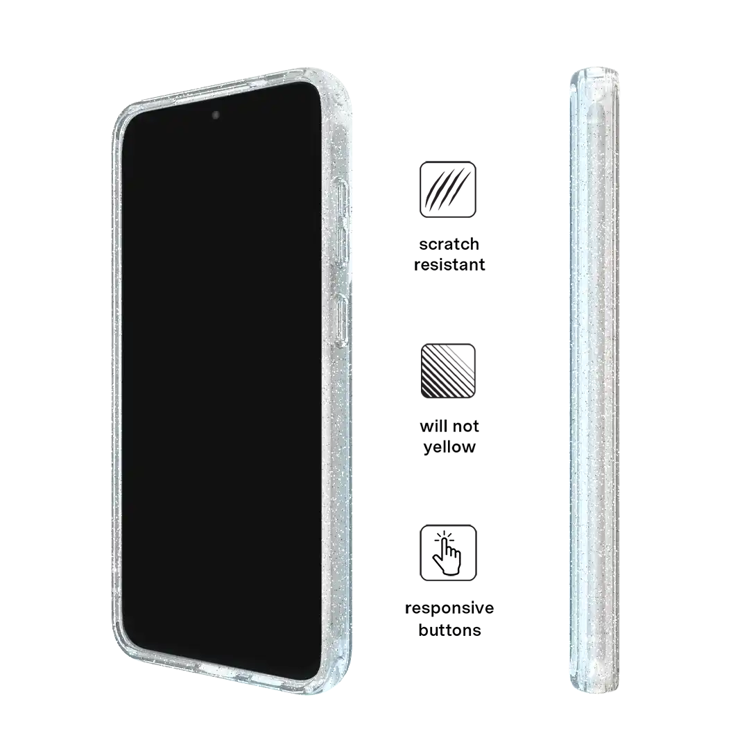 In the Clouds Stardust Samsung Case