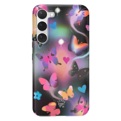 Aurora Butterfly Samsung Case