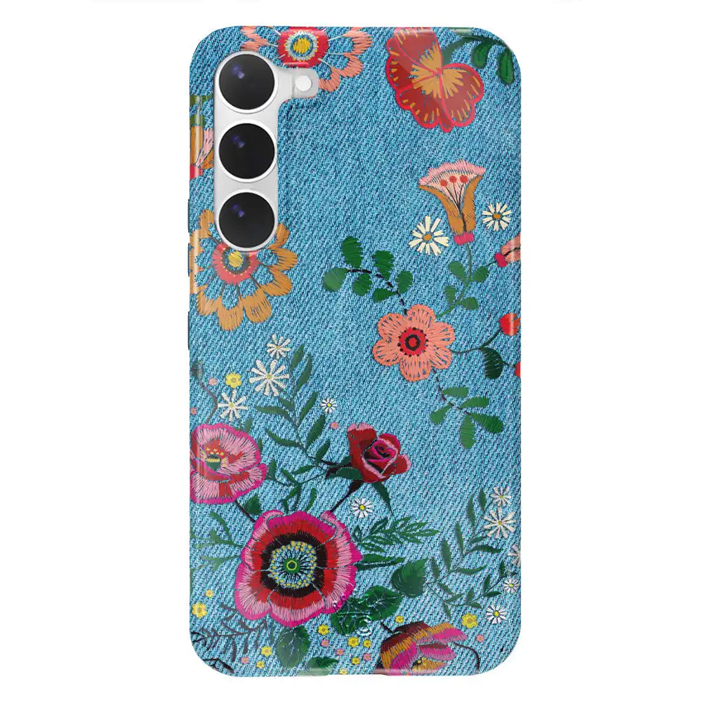 Groovy Floral Samsung Case