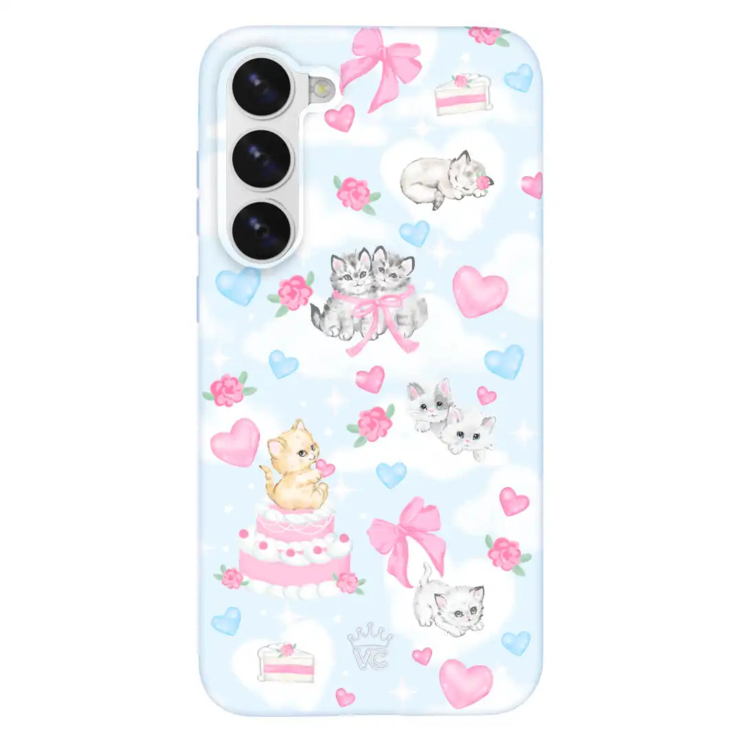 Kitten Kisses Samsung Case