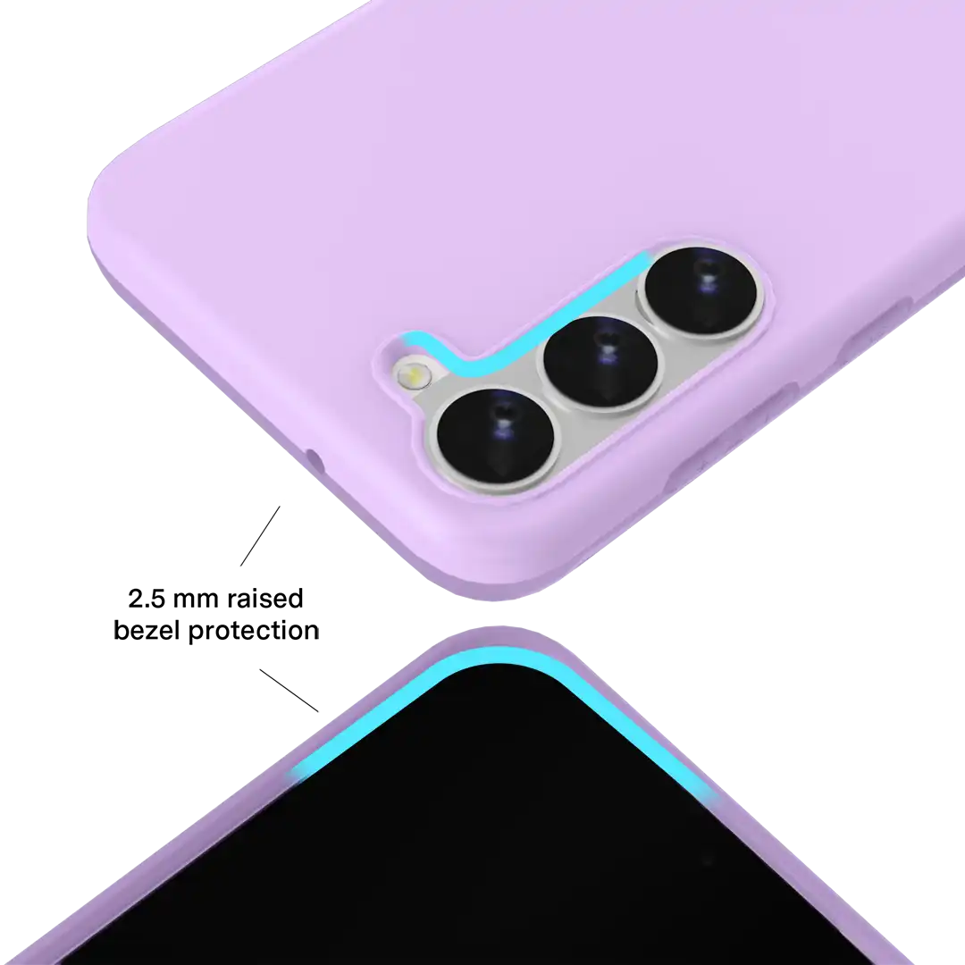 Lilac Gelato Samsung Case