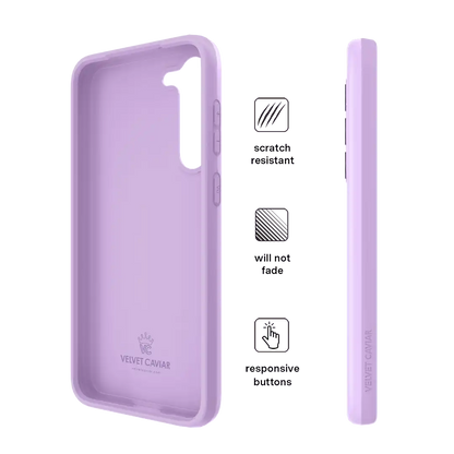 Lilac Gelato Samsung Case