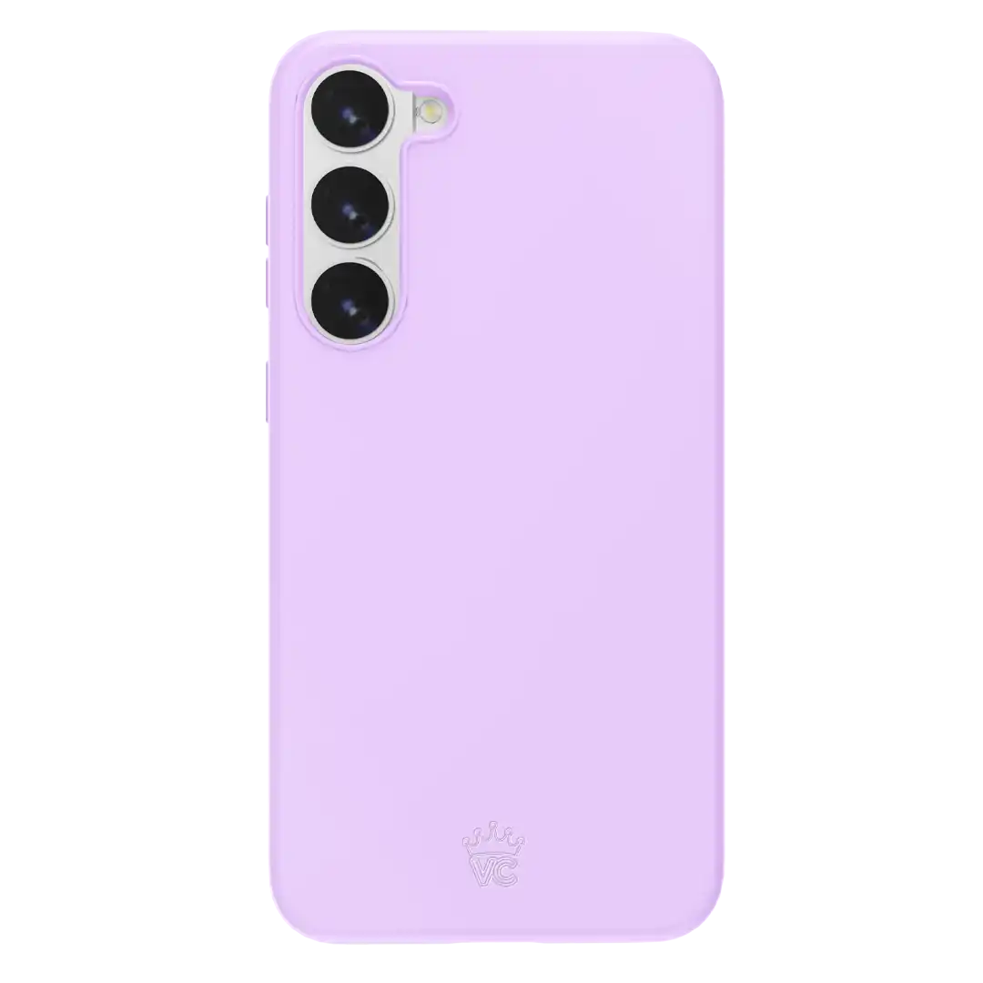 Lilac Gelato Samsung Case