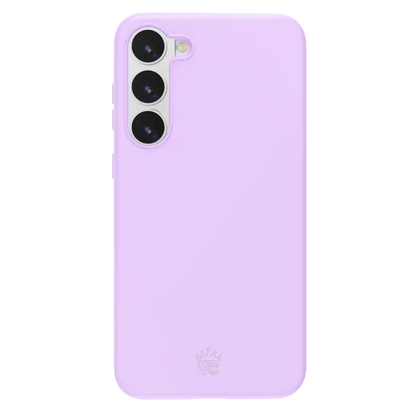 Lilac Gelato Samsung Case