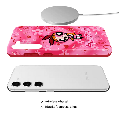 The Powerpuff Girls Blossom Samsung Case