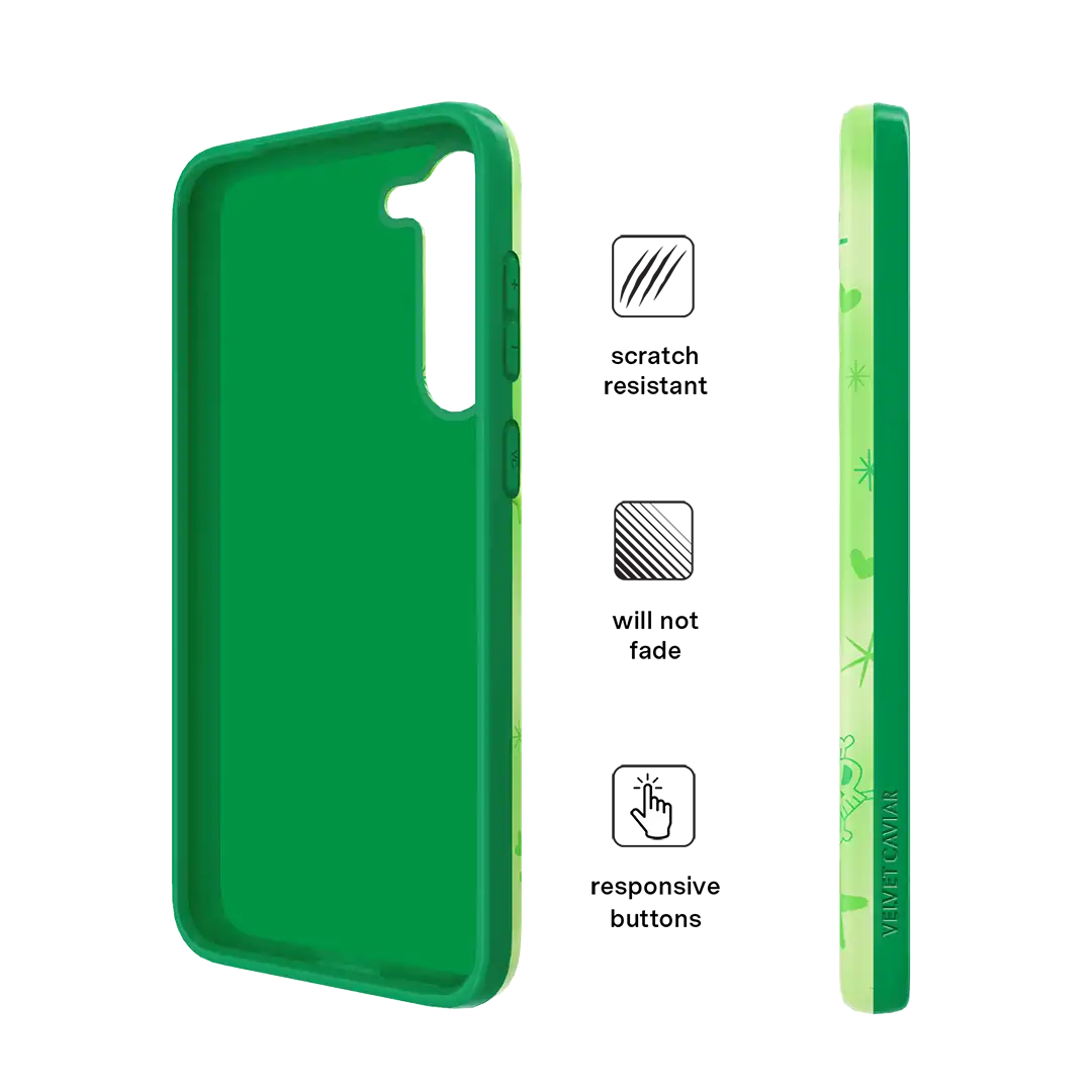 The Powerpuff Girls Buttercup Samsung Case