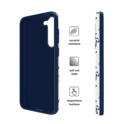 Preppy Teddy Samsung Case