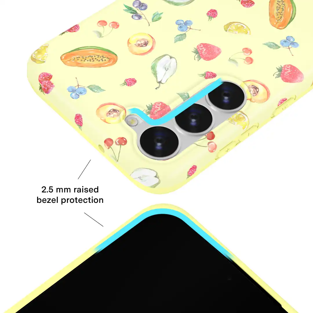 Cutie Fruity Samsung Case