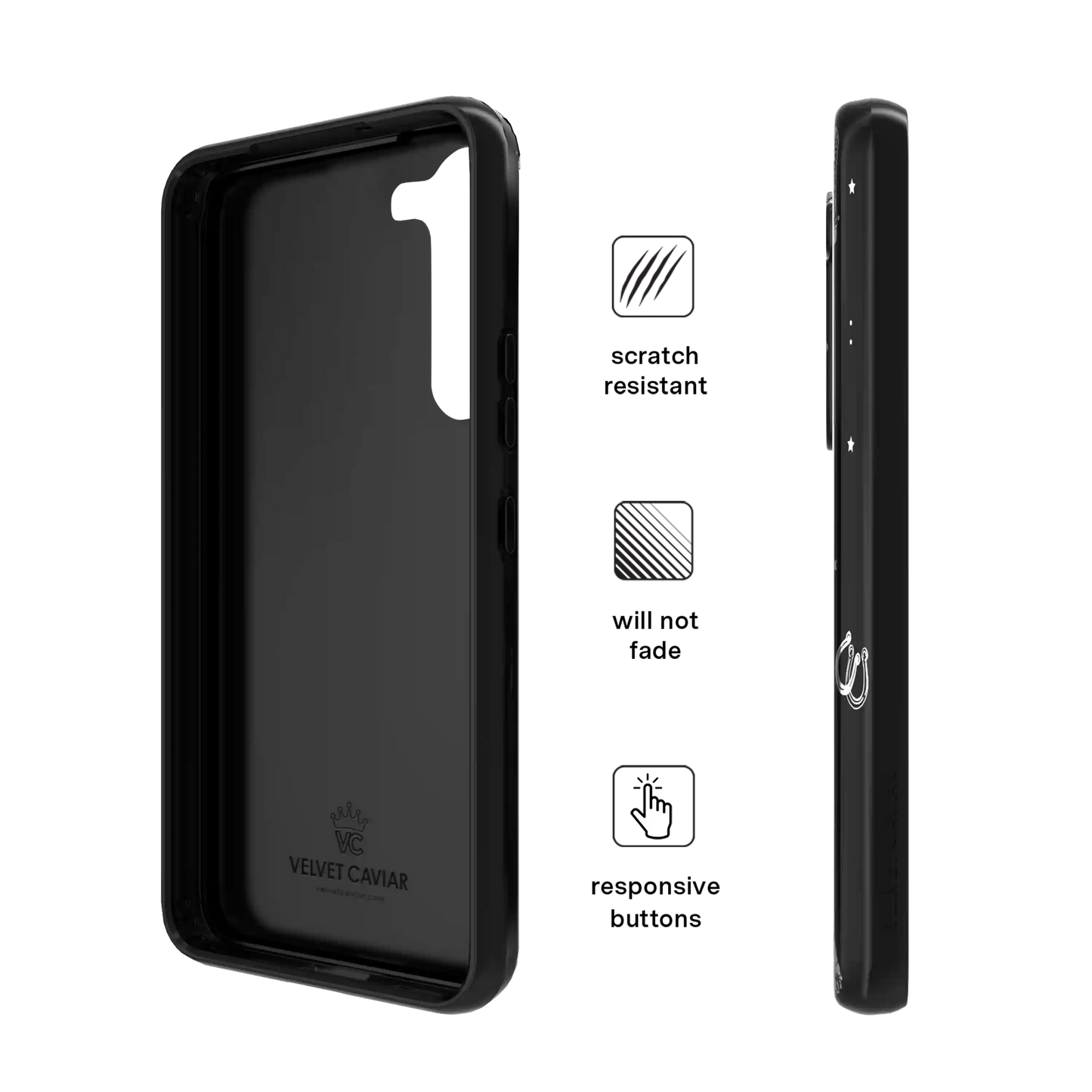 Disco Cowgirl Samsung Case