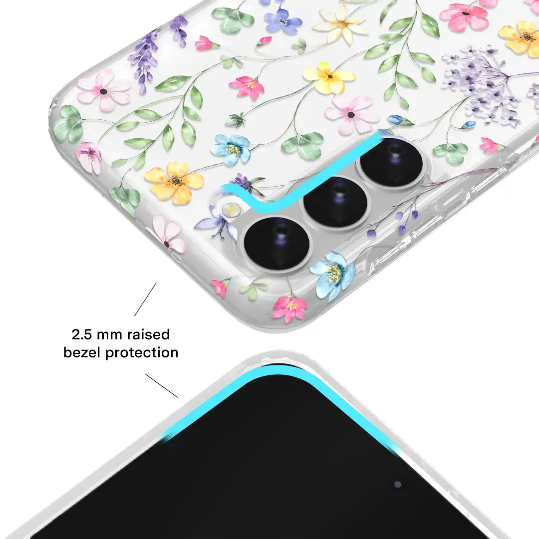 Enchanted Floral Samsung Case