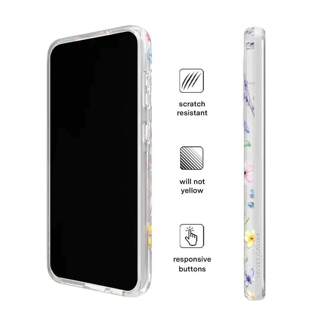 Enchanted Floral Samsung Case