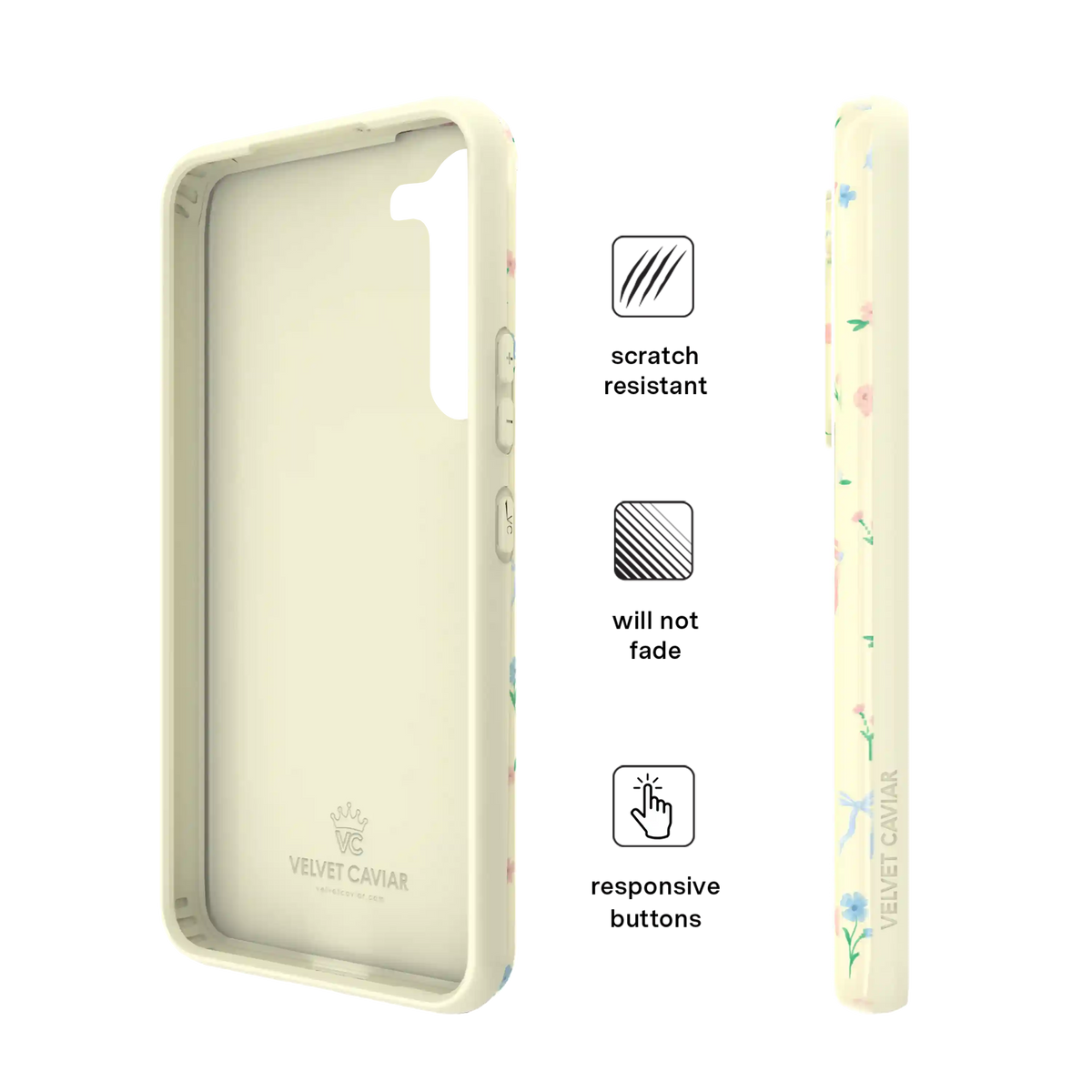 Buttercup Bows Samsung Case