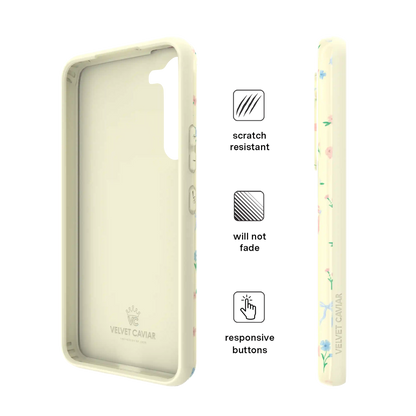 Buttercup Bows Samsung Case