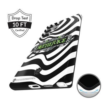 Beetlejuice It's Showtime Samsung Case