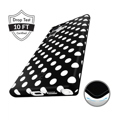 Princess Polka Dot Samsung Case