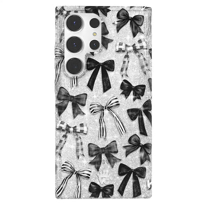 Gothic Bows Samsung Case