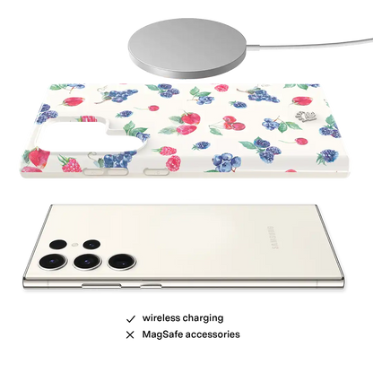 Berry Baby Samsung Case