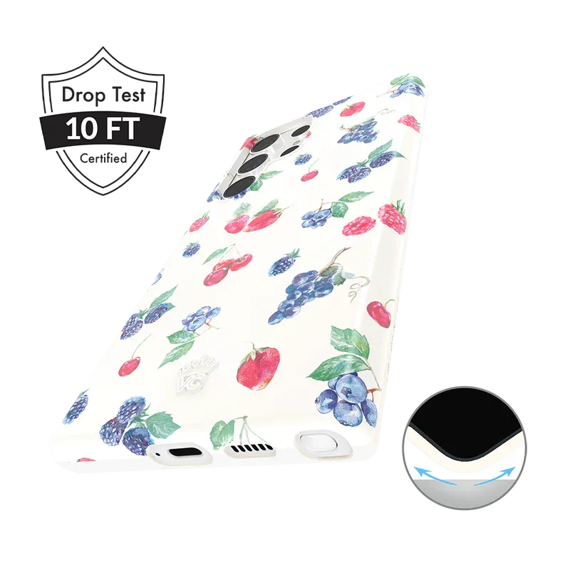 Berry Baby Samsung Case