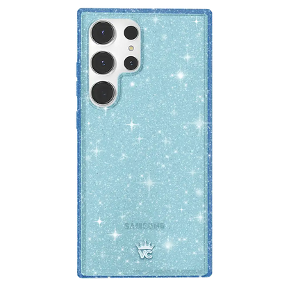 Blue Stardust Samsung Case