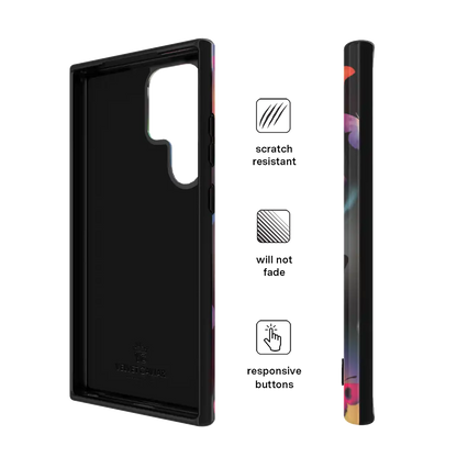 Aurora Butterfly Samsung Case