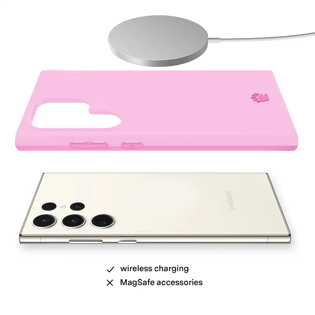 Pink Sugar Samsung Case