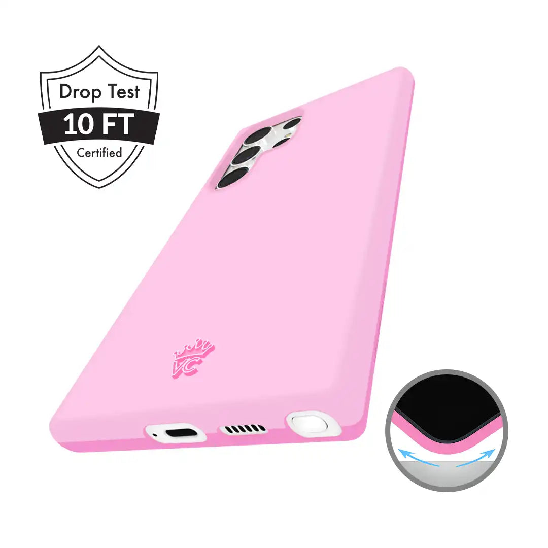 Pink Sugar Samsung Case