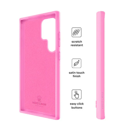 Pink Sugar Samsung Case