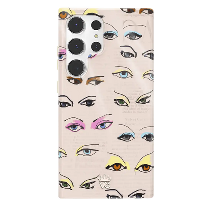 Siren Eyes Samsung Case