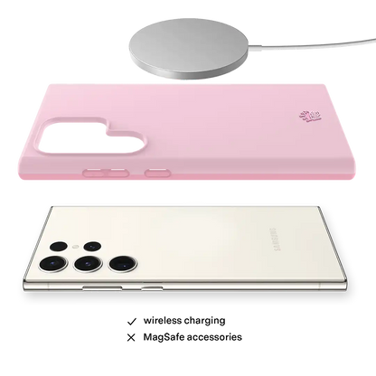Strawberry Milk Samsung Case