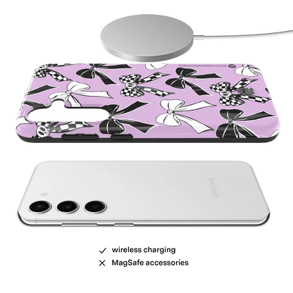 Beetlejuice Bows Samsung Case