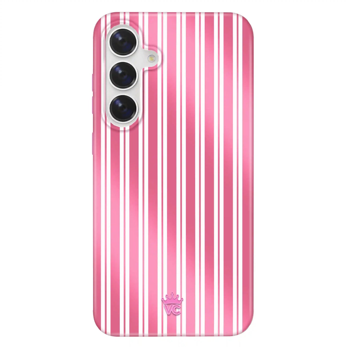 Candy Cane Stripes Samsung Case
