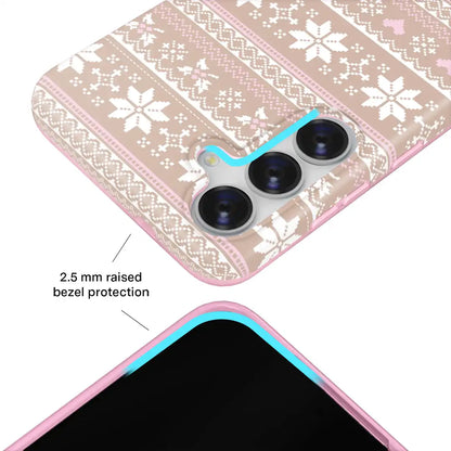 Chai Latte Sweater Samsung Case