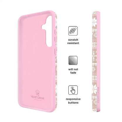 Chai Latte Sweater Samsung Case