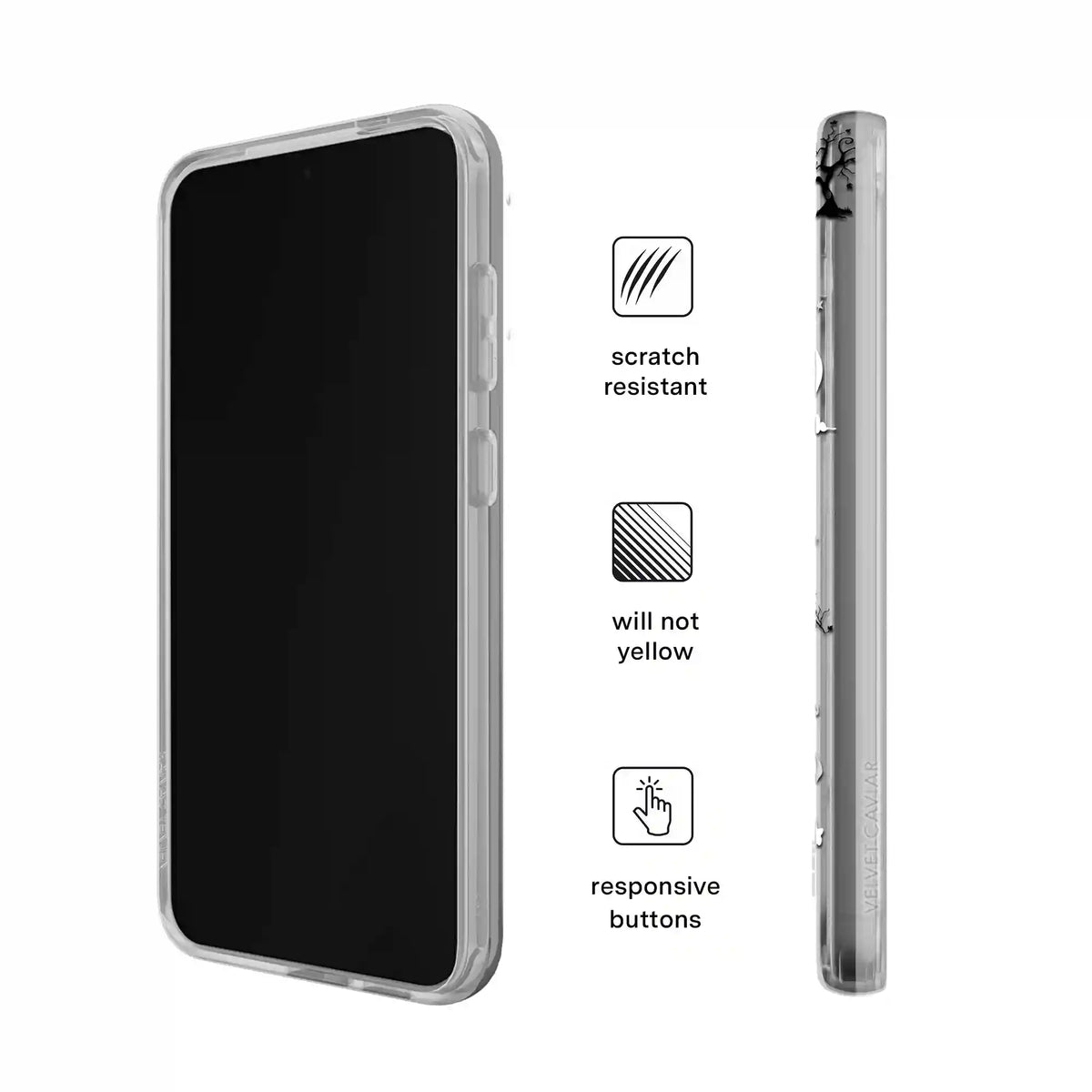 Haunted Houses Samsung Case