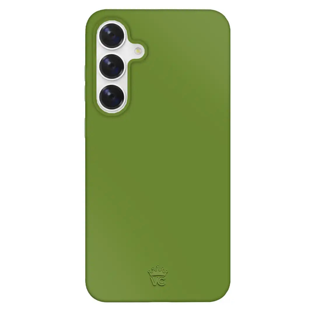 Matcha Green Samsung Case