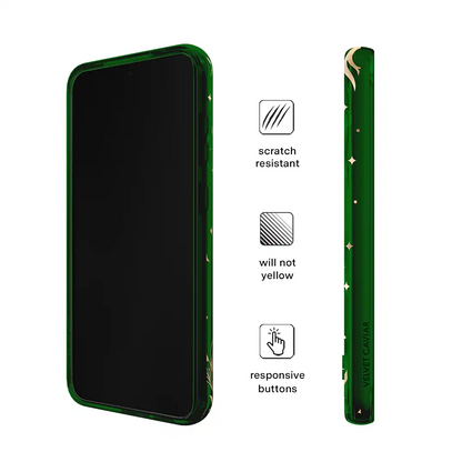 Wicked Elphaba’s Magic Holo Samsung Case