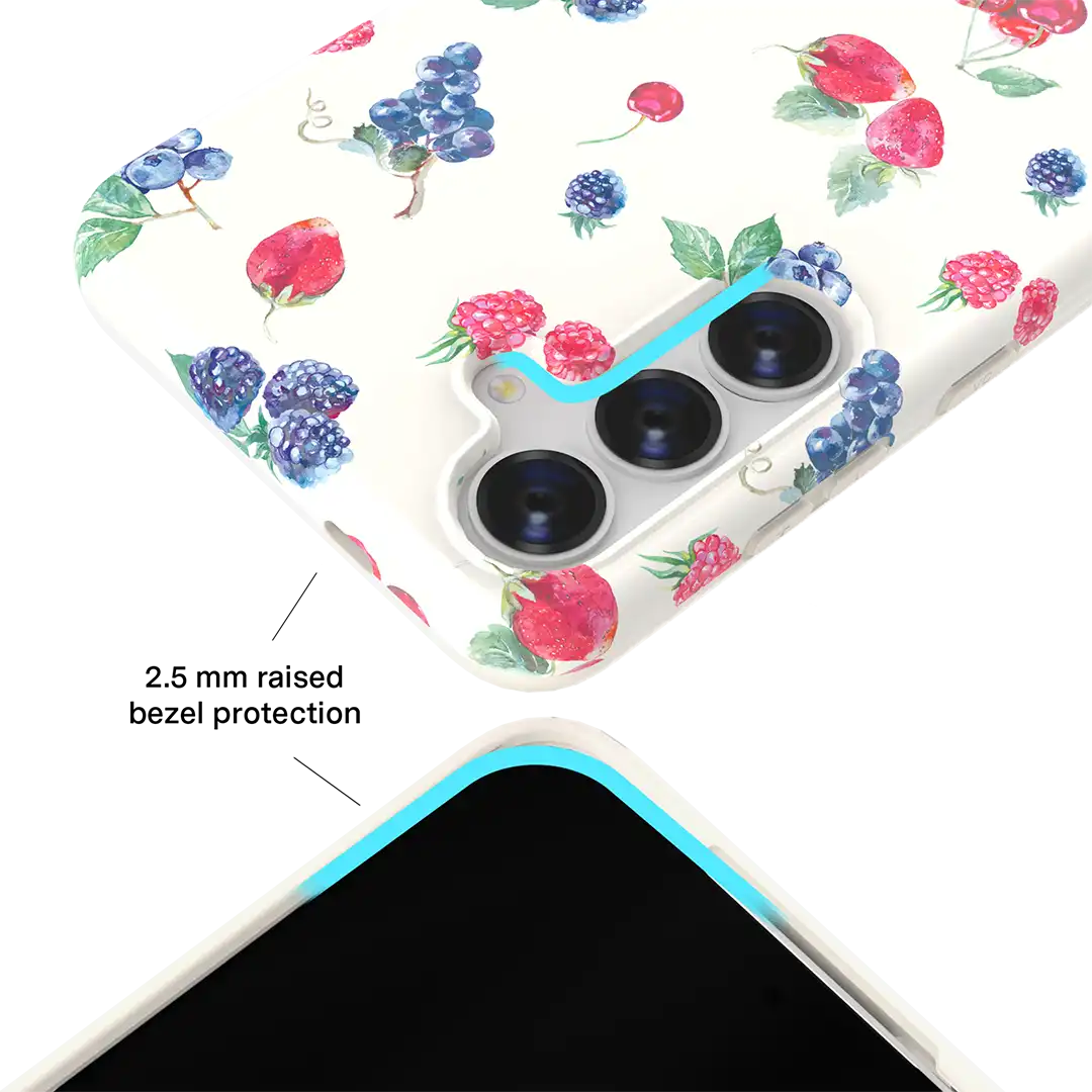 Berry Baby Samsung Case