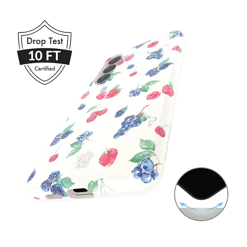 Berry Baby Samsung Case