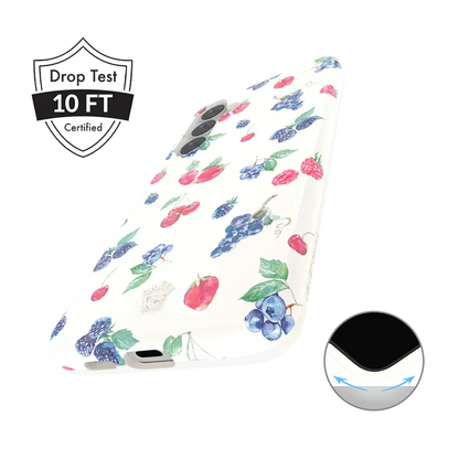 Berry Baby Samsung Case