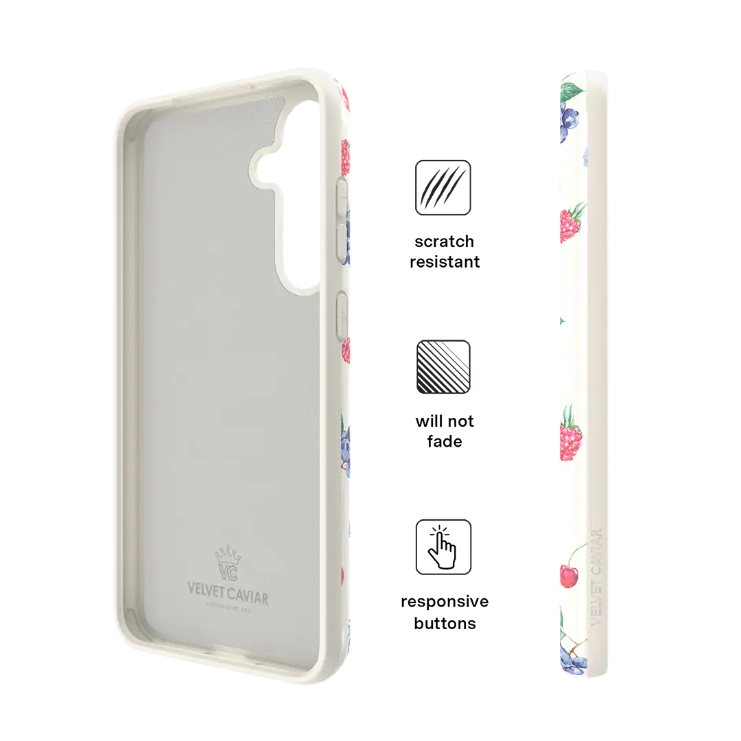 Berry Baby Samsung Case