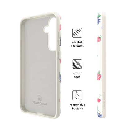 Berry Baby Samsung Case