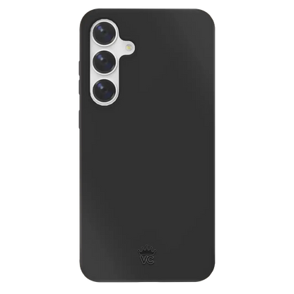 Just Black Samsung Case
