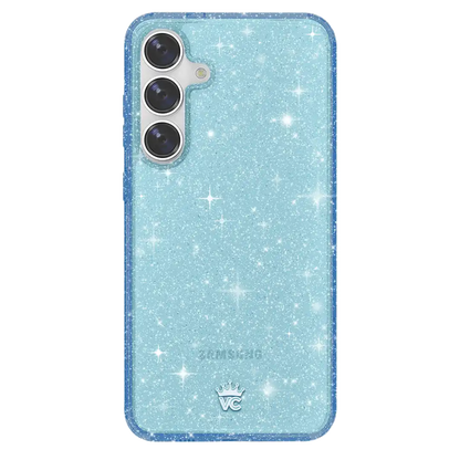 Blue Stardust Samsung Case