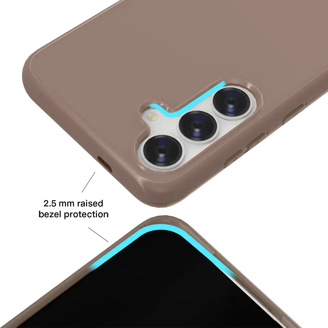 Cashmere Taupe Samsung Case