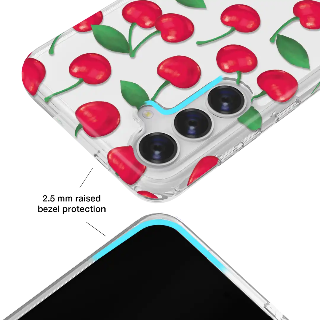 Very Cherry Samsung Case