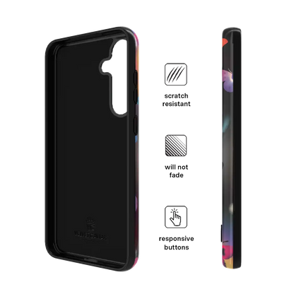 Aurora Butterfly Samsung Case